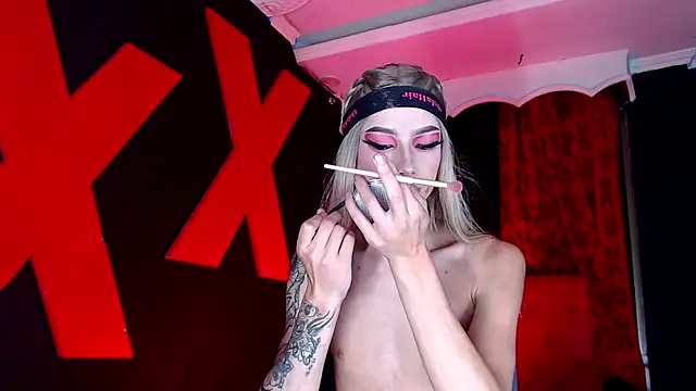abrilbigcock's Webcam Show