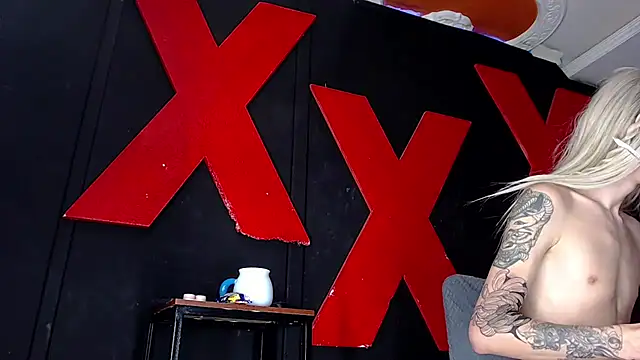 Show Webcam de abrilbigcock