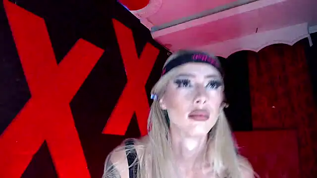Show webcam de abrilbigcock