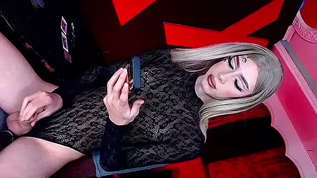 Show webcam de abrilbigcock