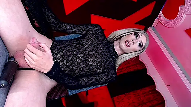 Show Webcam de abrilbigcock
