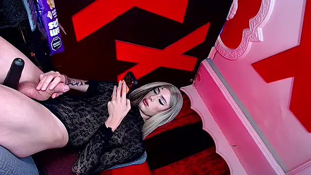 Pokazy przed kamerką – abrilbigcock