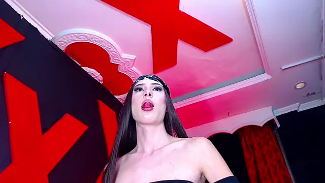 abrilbigcock Webcam show