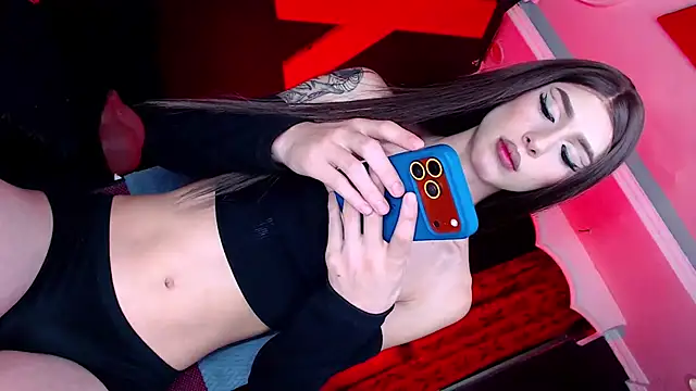 abrilbigcock Webcam-Show