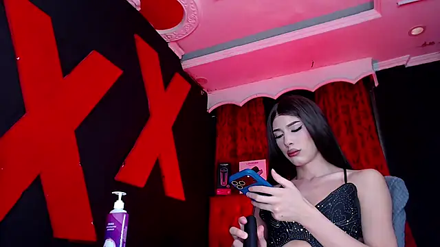 abrilbigcock's Webcam Show
