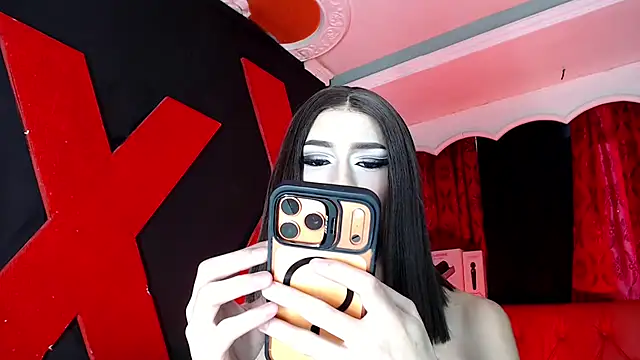 abrilbigcock Webcam Show
