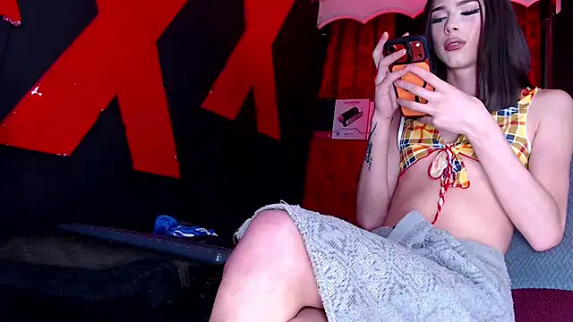 Show webcam de abrilbigcock