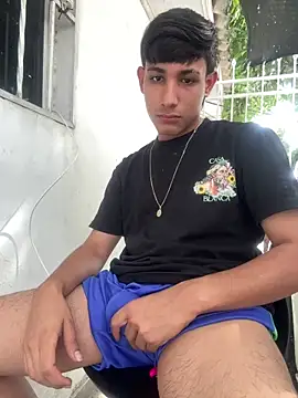 โชว์เว็บแคมของ cody_fox10