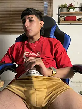 cody_fox10 网络视讯表演
