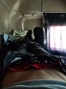 Show de camion88 na webcam