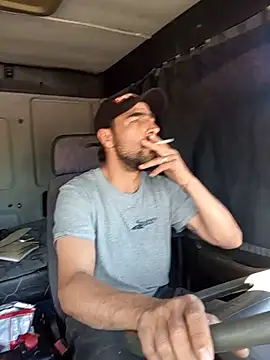 Pokazy przed kamerką – camion88