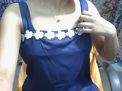 Adorable_Ayesha élő XXX-chatje