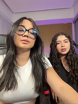 Michelle_Zoe: вебкам-шоу