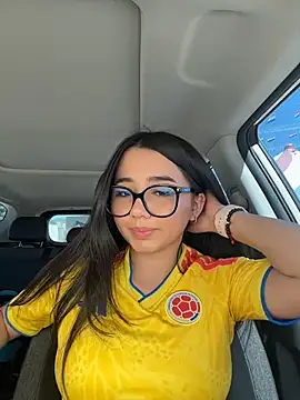 Michelle_Zoe Pertunjukan Webcam