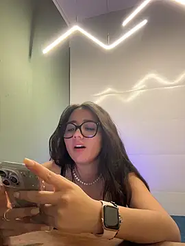 Michelle_Zoe Pertunjukan Webcam