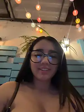 Michelle_Zoe Adlı Modelin Web Kamerası Şovu