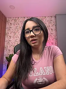 הופעת וובקאם של Michelle_Zoe