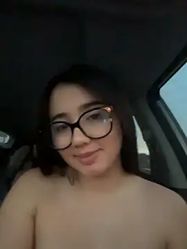 Pertunjukan Kamera Web Michelle_Zoe