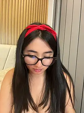 Michelle_Zoe Pertunjukan Webcam