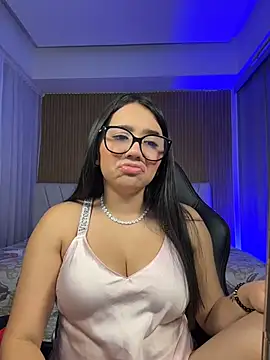 Michelle_Zoe: вебкам-шоу