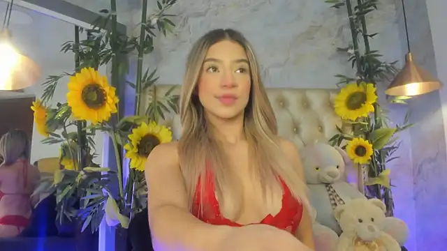 دردشة LittleeJaz الجنسية المباشرة