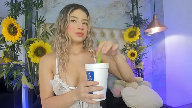 LittleeJaz – Live XXX-chat