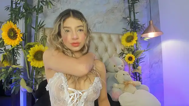 LittleeJaz – Live XXX-chat