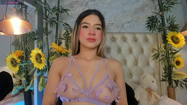 Czat XXX na żywo – LittleeJaz