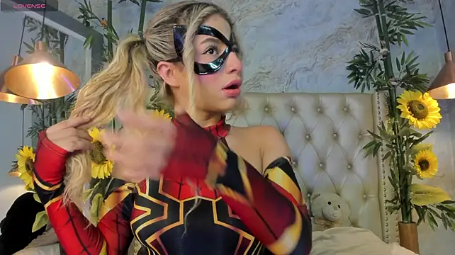 LittleeJaz – Live XXX-chat