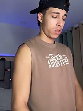 Show Webcam de orionblaze69_