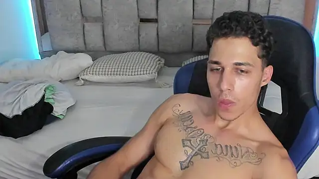 Вебкам-шоу orionblaze69_