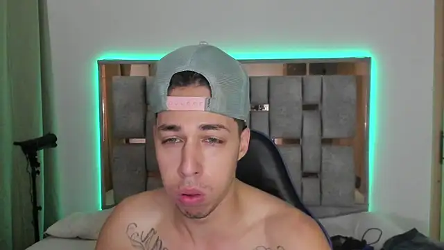 Show webcam de orionblaze69_