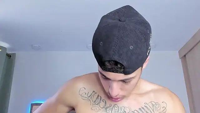 Webkamerová show orionblaze69_