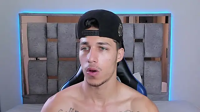 Živý XXX chat orionblaze69_