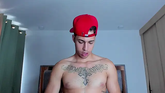 Вебкам-шоу orionblaze69_