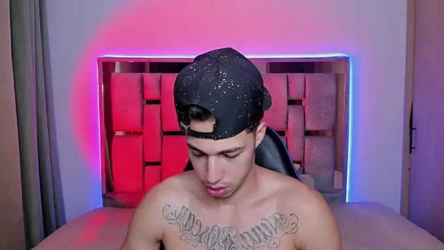 orionblaze69_ Webcam-Show