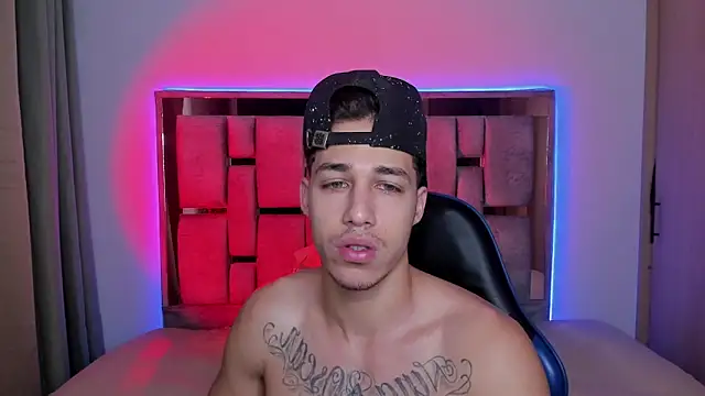 orionblaze69_ 网络视讯表演