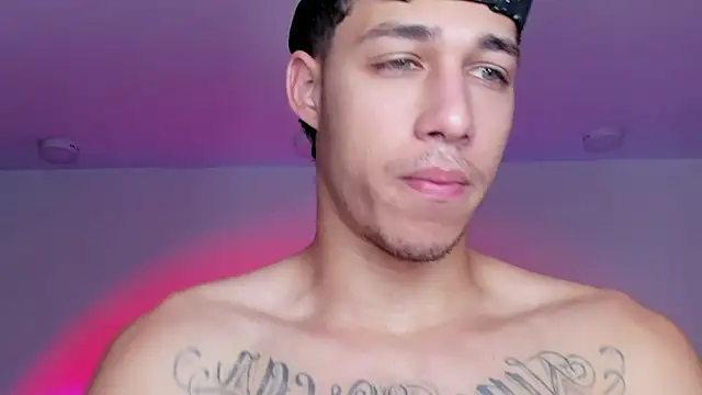 Show de orionblaze69_ na webcam