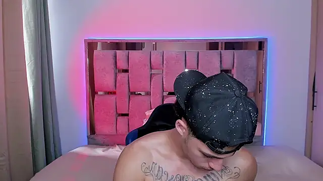 Show de orionblaze69_ na webcam