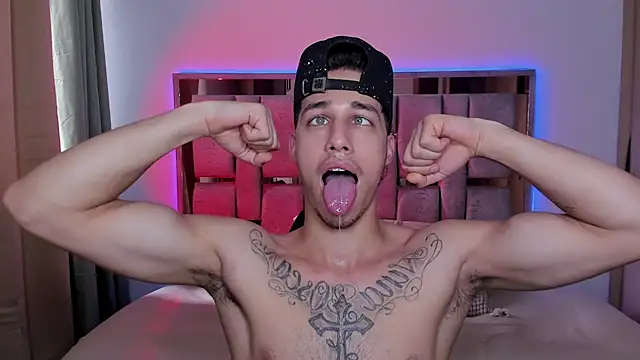 Show de orionblaze69_ na webcam