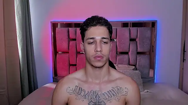orionblaze69_ Webcam-Show