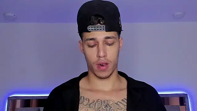 Webkamerová show orionblaze69_