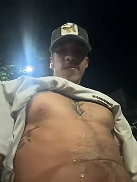 Show modela orionblaze69_ na web-kameri