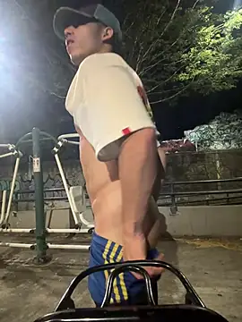 Pokazy przed kamerką – orionblaze69_
