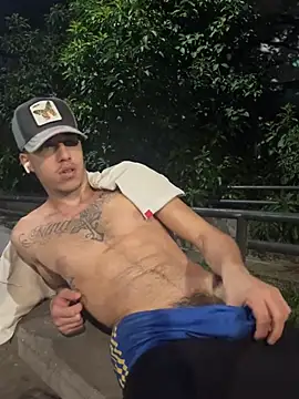 Show Webcam de orionblaze69_