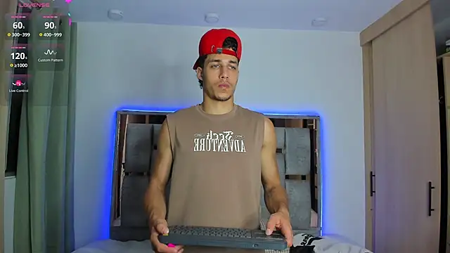 Show de orionblaze69_ na webcam