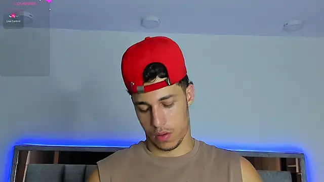Show Webcam de orionblaze69_