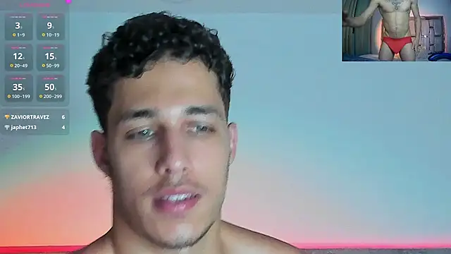 orionblaze69_ 网络视讯表演