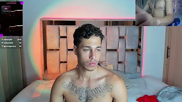 Show de webcam de orionblaze69_