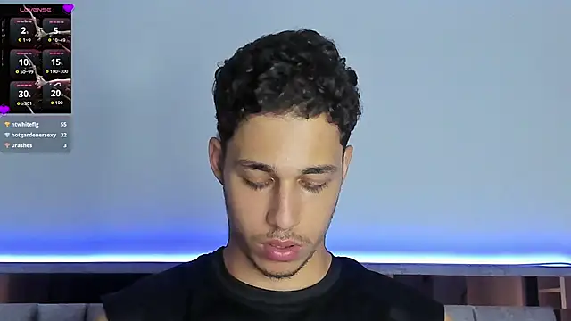 orionblaze69_ élő XXX-chatje